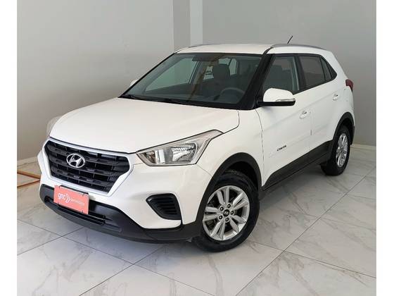HYUNDAI CRETA 1.6 16V FLEX ATTITUDE MANUAL